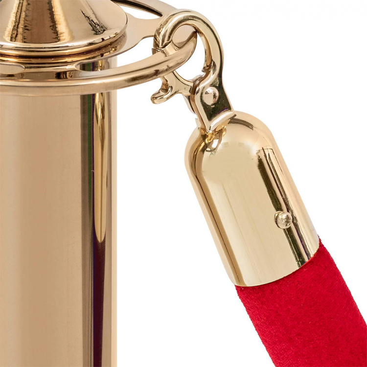 Бариера, столб за јаже