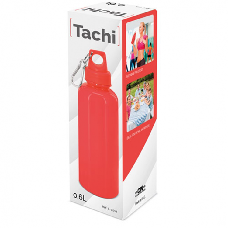 Спортско шише пластично 600мл