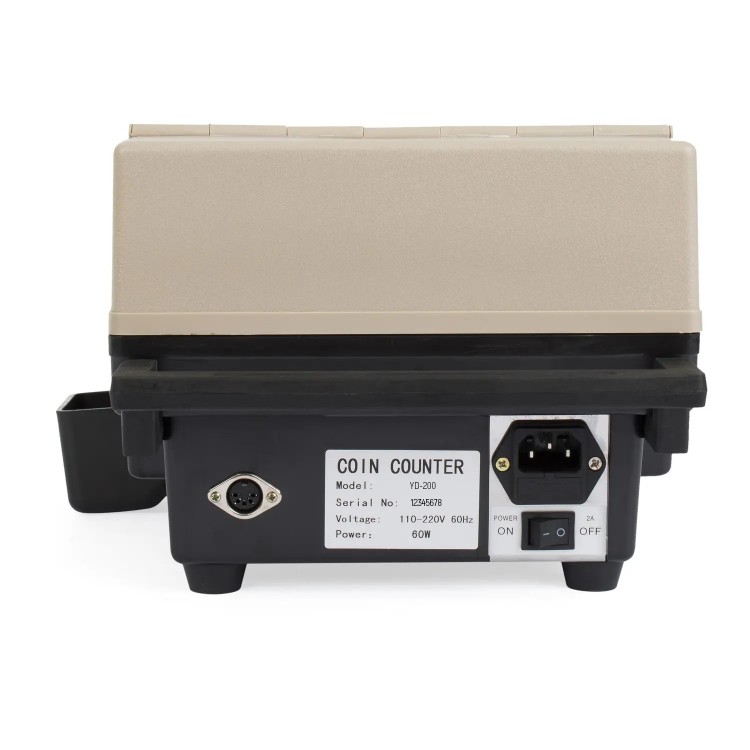 Бројач за монети Kobotech YD200