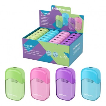 Острилка S-Sharp спринг Erich Krause