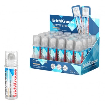 Лепило течно 30мл Кристал Erich Krause