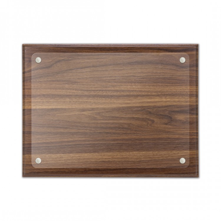 Рамка дрвена за признание