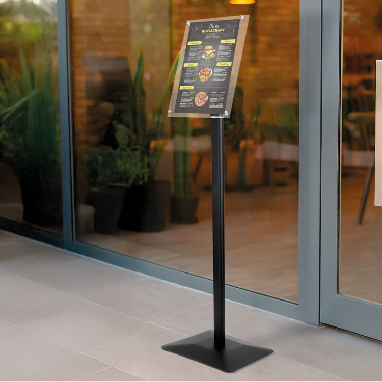 Инфо табла А4