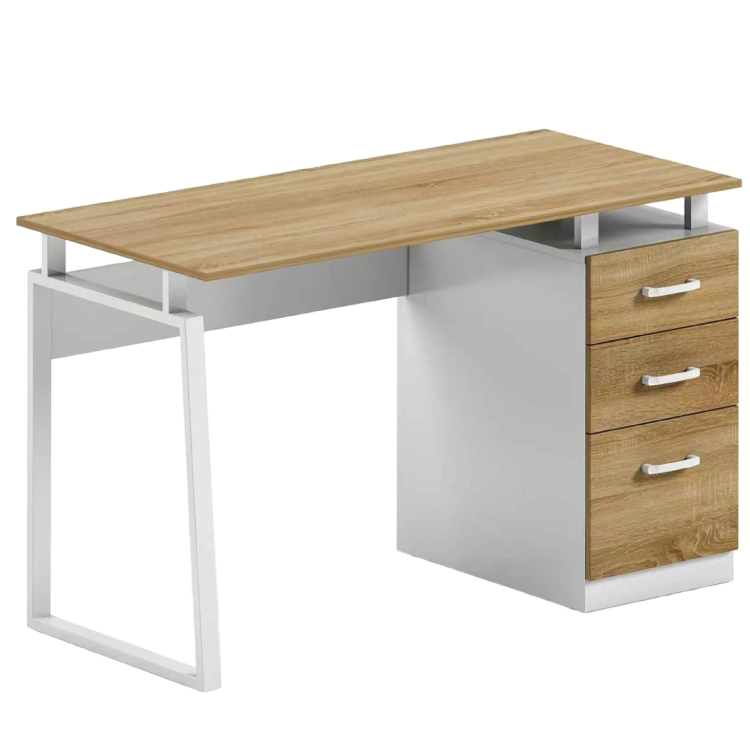 Биро со фиокар SHAPE Z, 1200х480х760мм