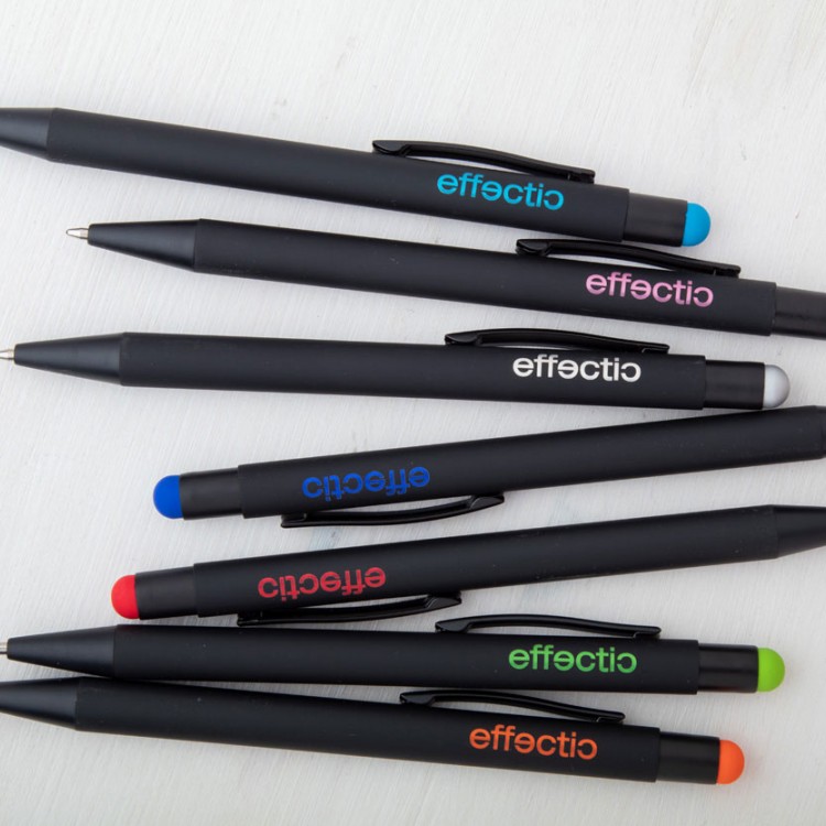 Пенкало метално со тач