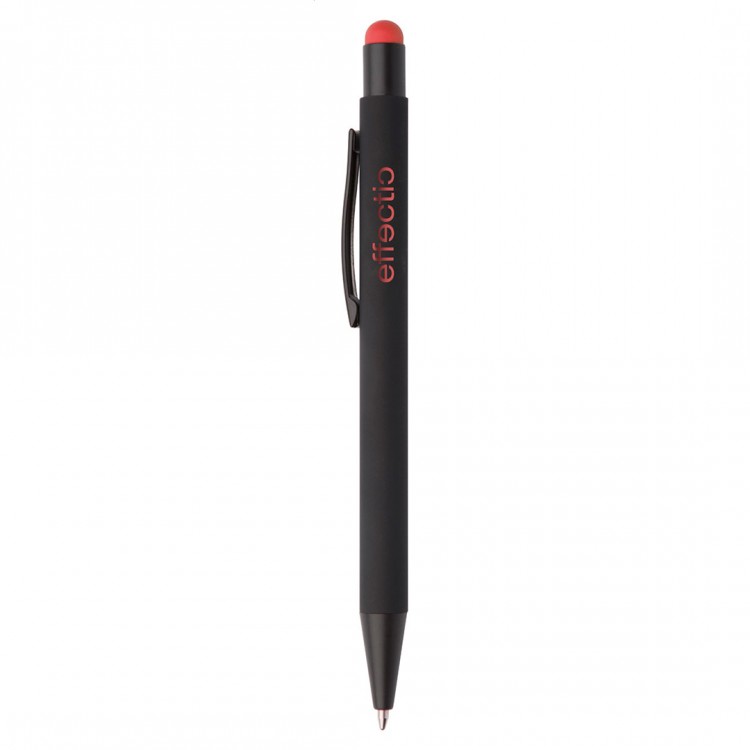 Пенкало метално со тач