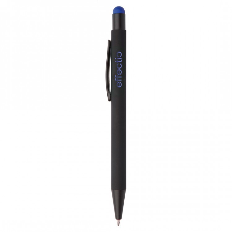 Пенкало метално со тач