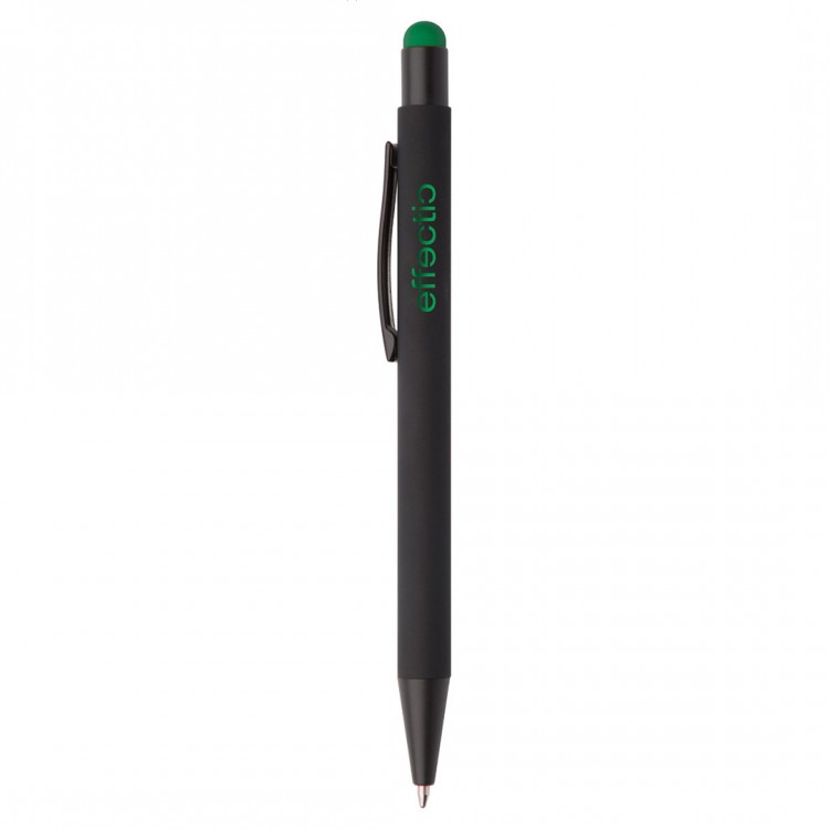 Пенкало метално со тач