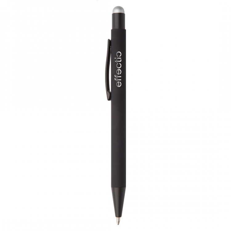 Пенкало метално со тач