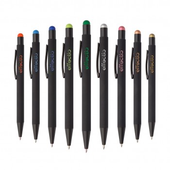 Пенкало метално со тач