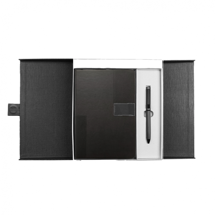 Даровен сет, тефтер со пенкало