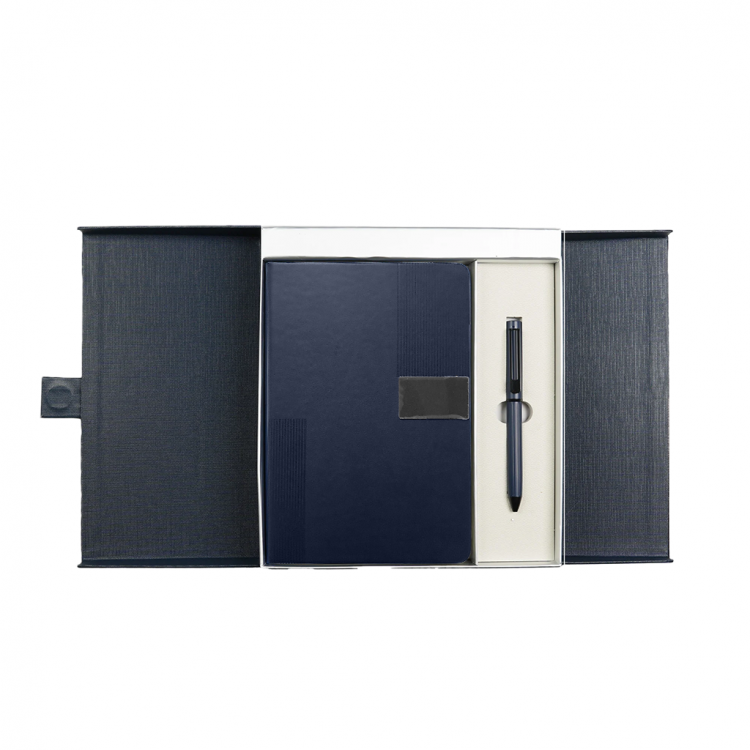 Даровен сет, тефтер со пенкало