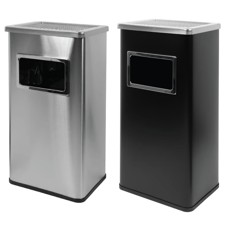 Пепелник корпа 30x24x61 см