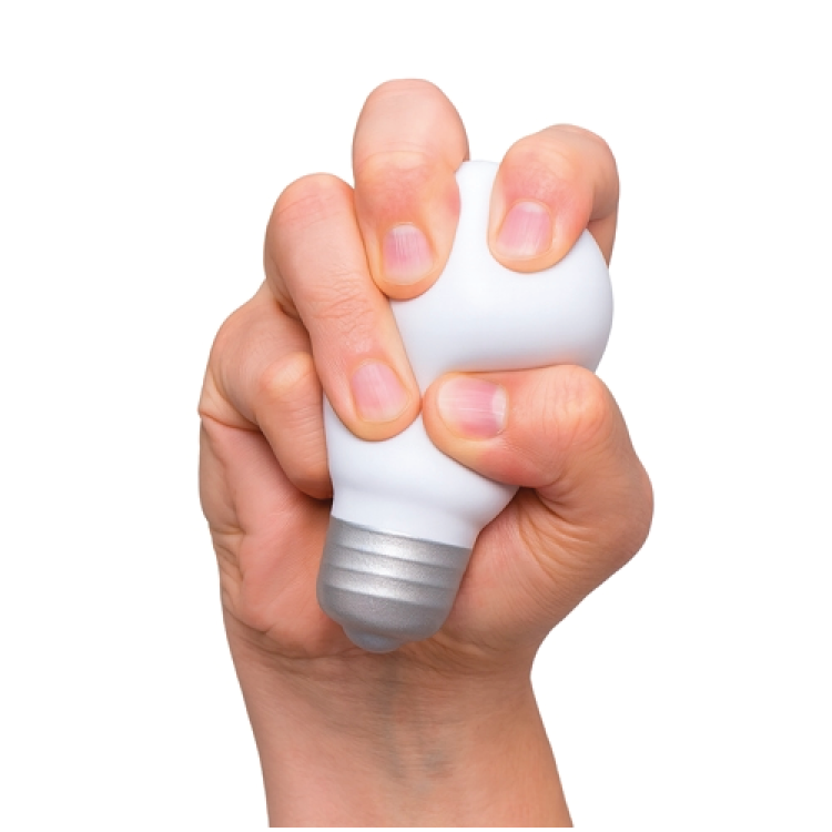 Анти стрес сијалица