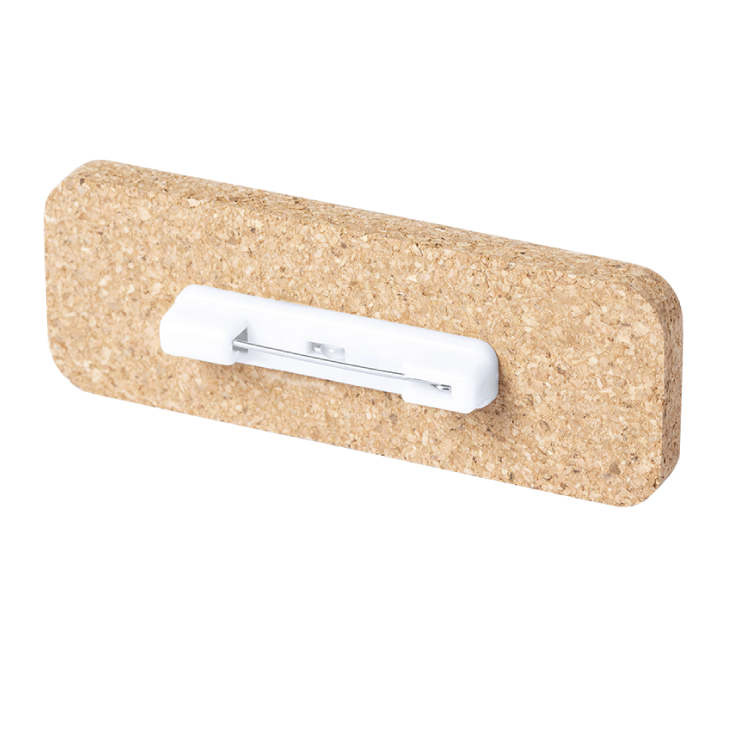 Беџ плута 7 x 2.5 x 1 cm