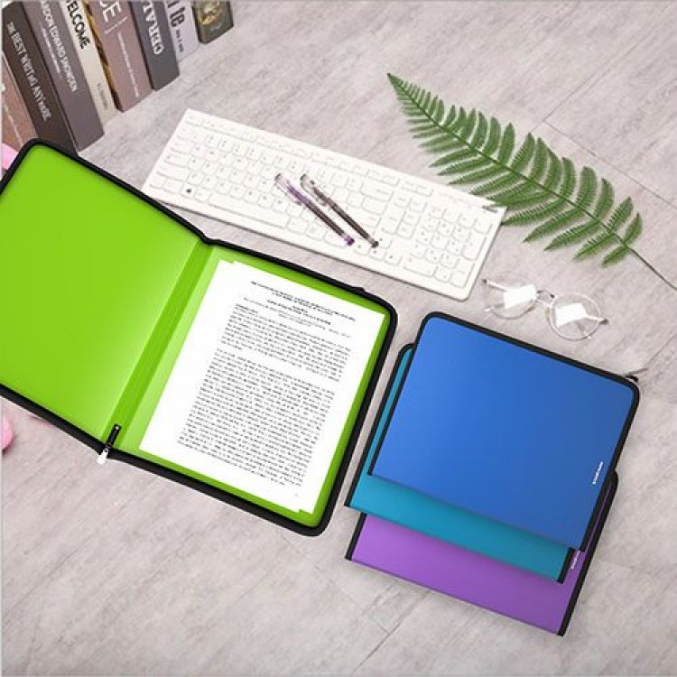 Папка со патент А4 1см Вивид Erich Krause