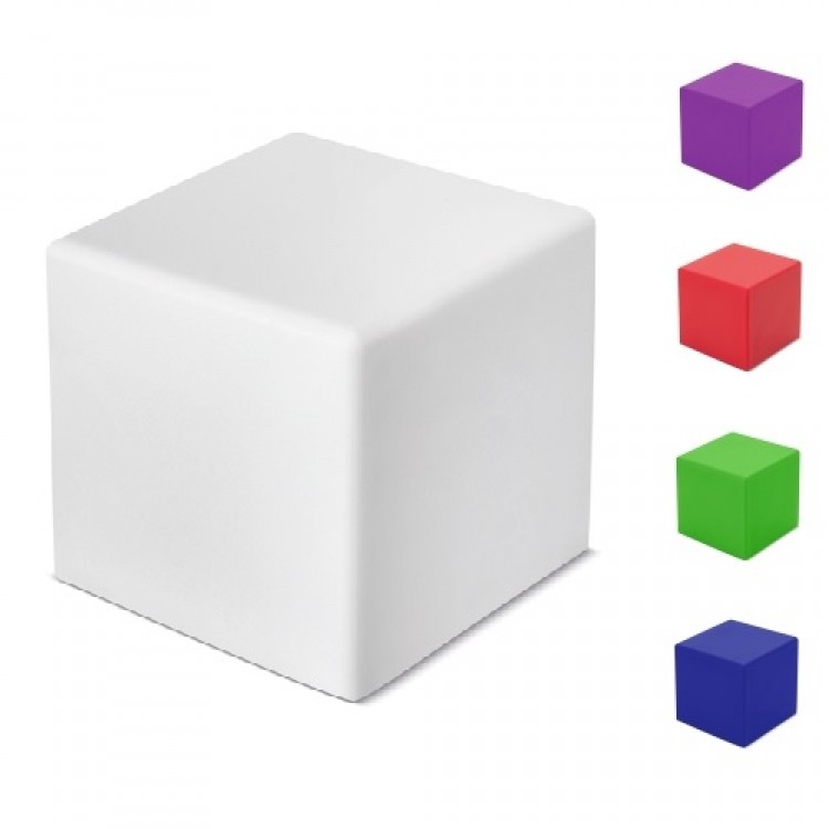 Анти стрес коцка 45мм