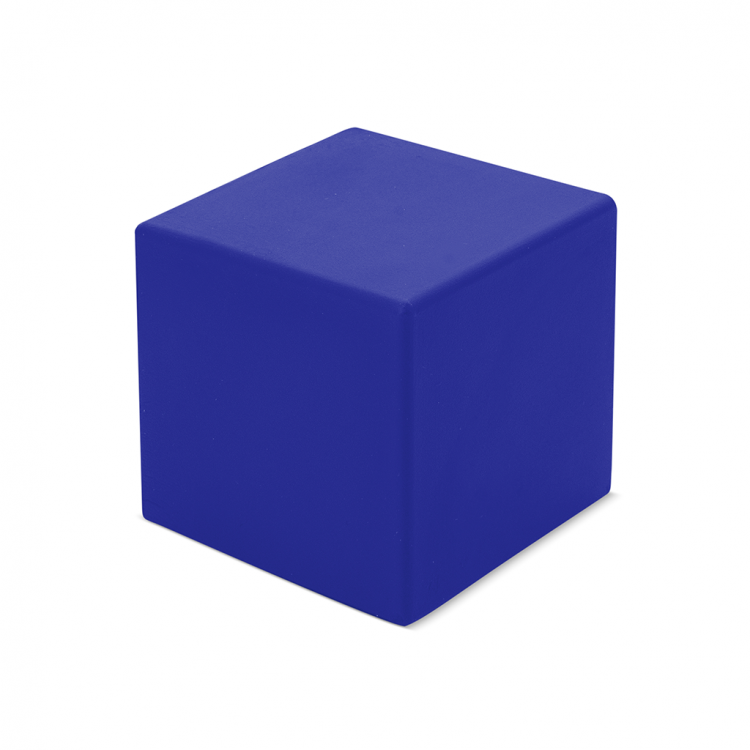 Анти стрес коцка 45мм