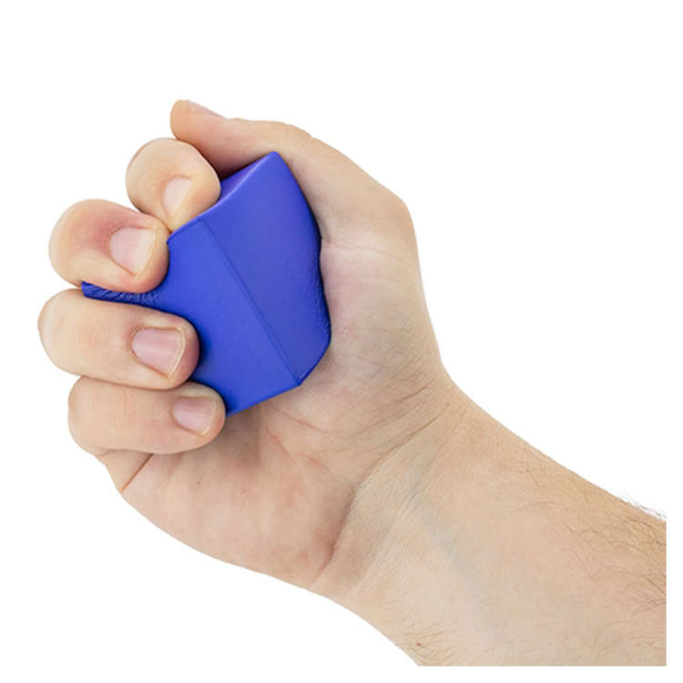 Анти стрес коцка 45мм