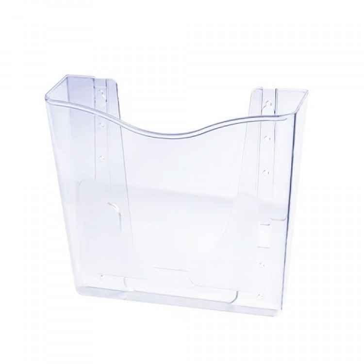 ПВЦ држач А4 ѕиден, (210*297мм)