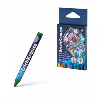 Боици мрсни 1/8 триаголни Кидс Erich Krause