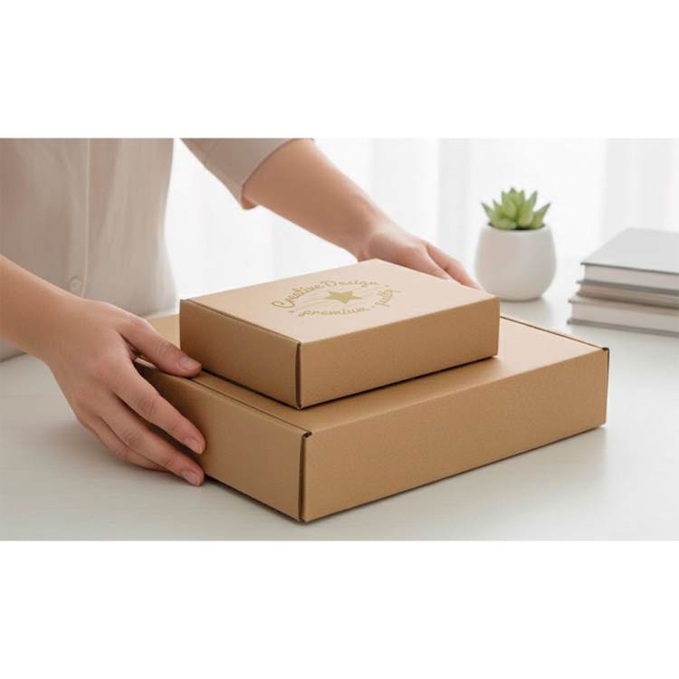 Кутија 300х270х90мм