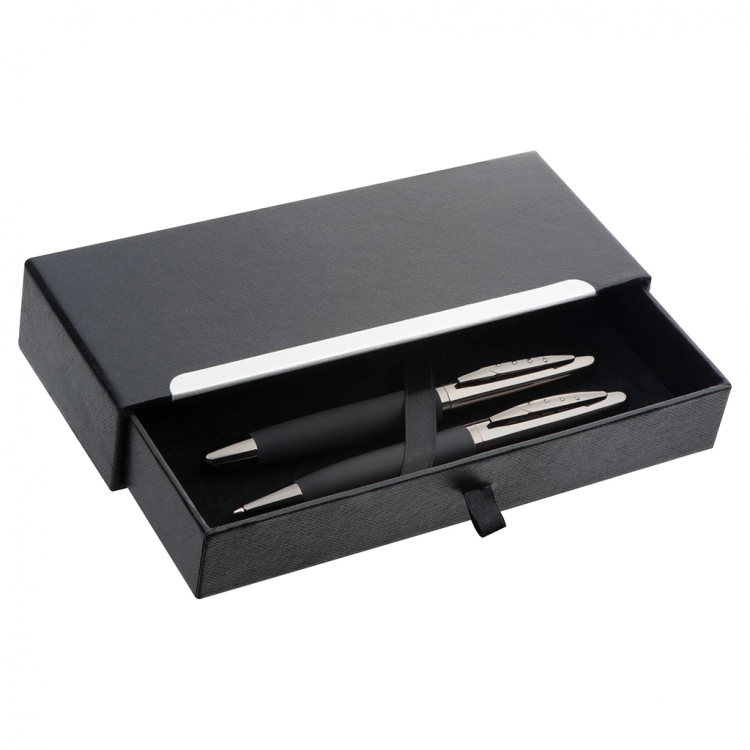 Сет пенкало и налив перо, Mark Twain