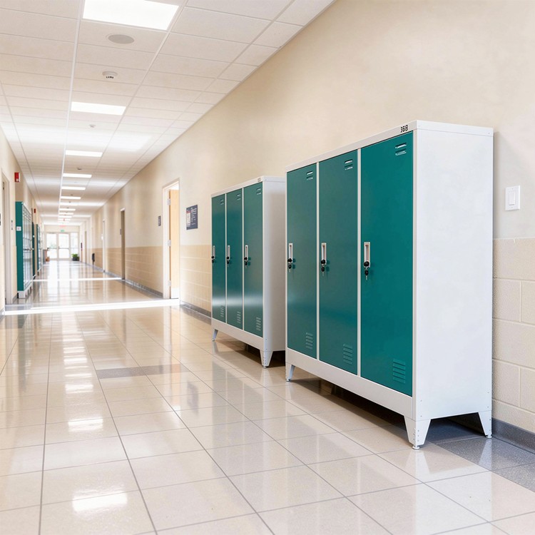 Гардеробер троен колор 120/40/120 