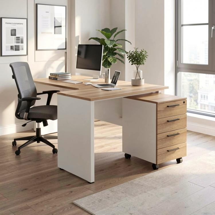 Фиокар со 4 фиоки и клуч Монако