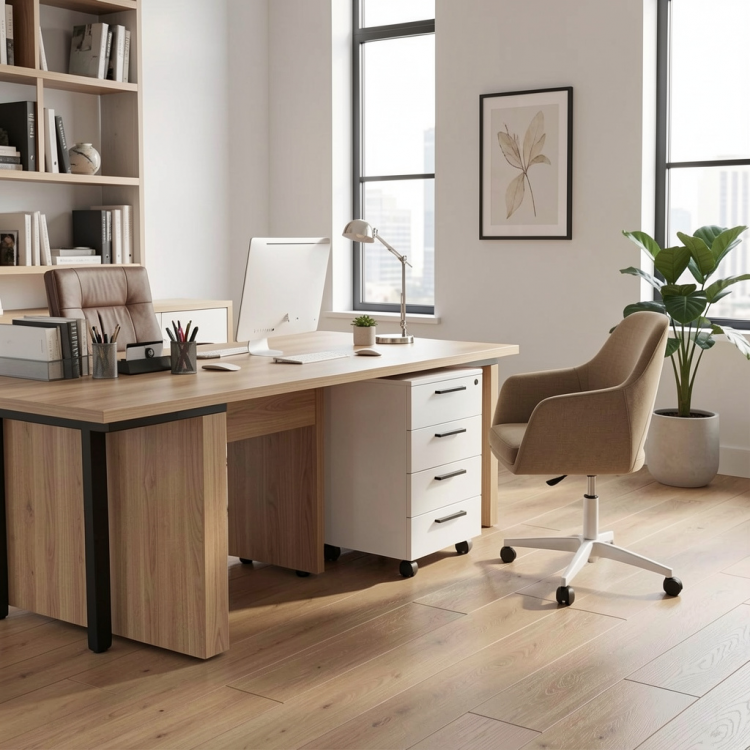 Фиокар со 4 фиоки и клуч Монако