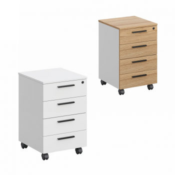 Фиокар со 4 фиоки и клуч Монако