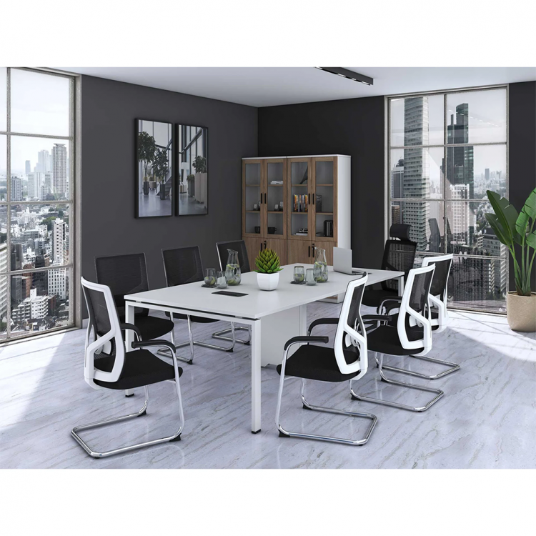 Маса конференциска Монако 240х120х75см