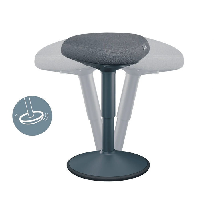 Столица ергономска Ergo Active Leitz