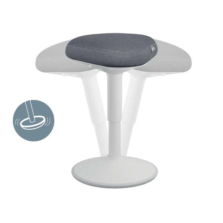 Столица ергономска Ergo Active Leitz