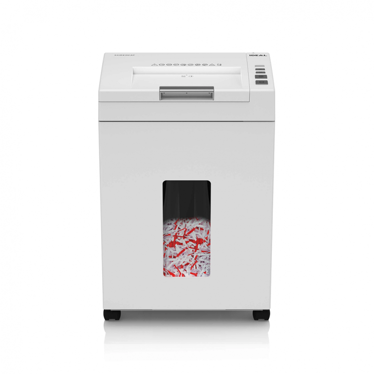 Поништувач на хартија шредер Ideal 8291 с/с