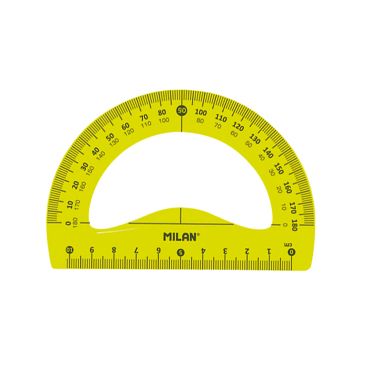 Сет линијари 4 флексибилни Foska