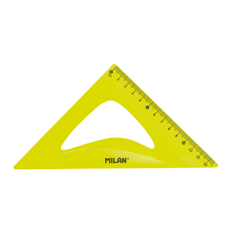 Сет линијари 4 флексибилни Foska