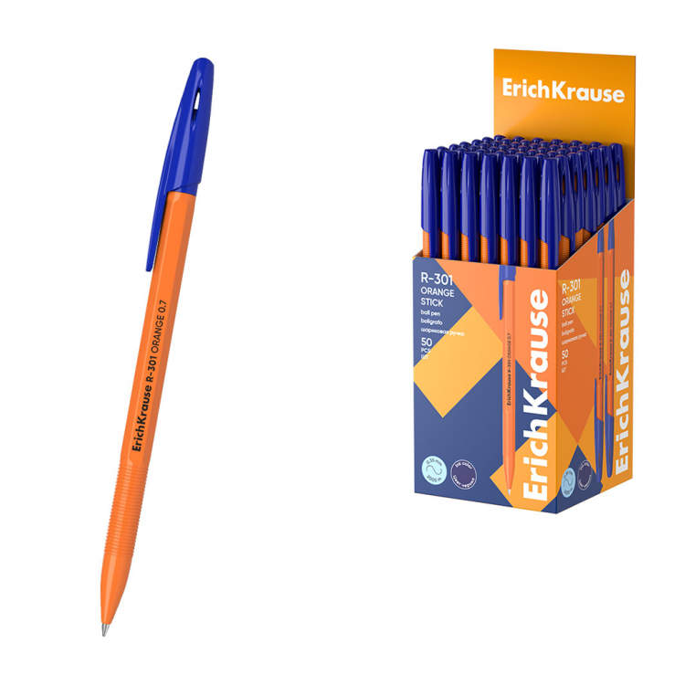 Пенкало Р-301, Портокалово Erich Krause