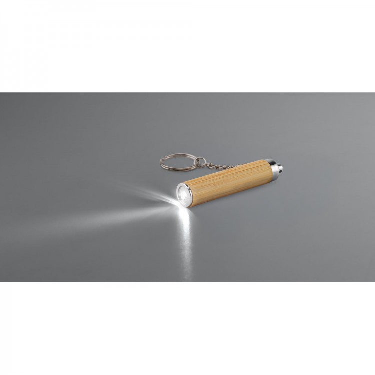 Привезок со лед од бамбус