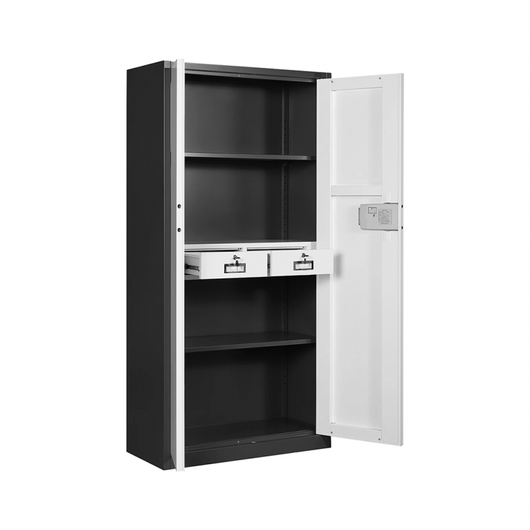 Архивски ормар со електронско затворање