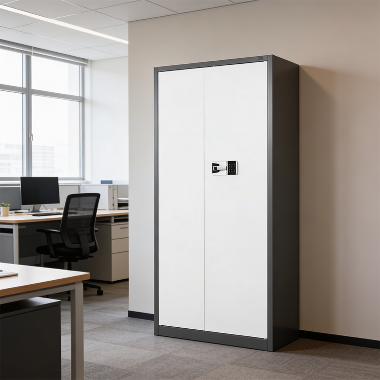 Архивски ормар со електронско затворање