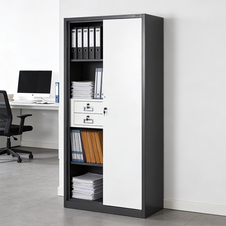Архивски ормар со електронско затворање