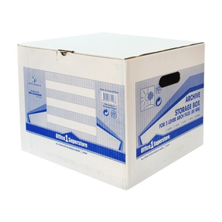 Архивска кутија 370х285х315 (швд)