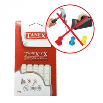 Лепливи перничиња за фиксирање Tanex