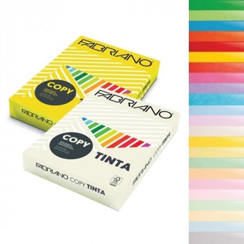 Хартија во боја А4 80гр, 500/1, Фабриано