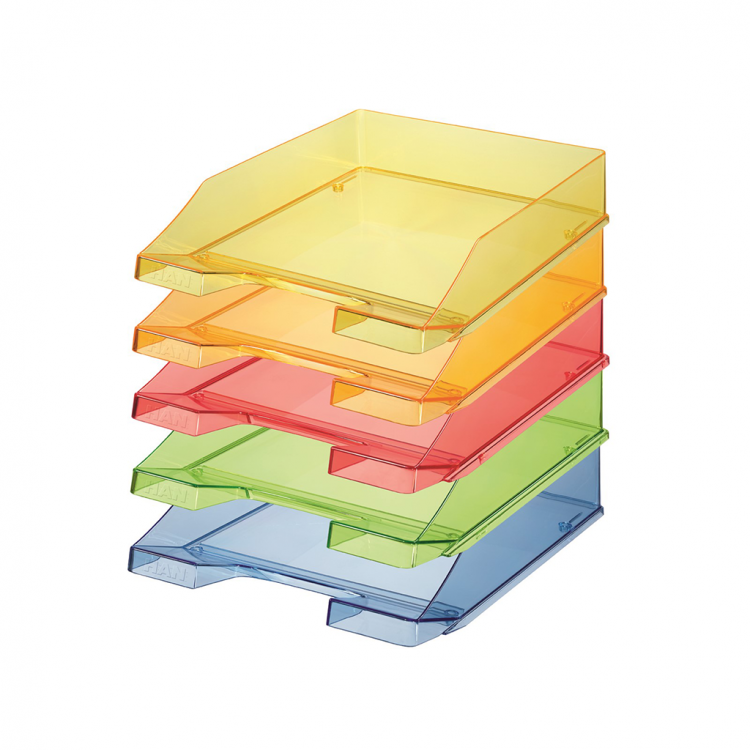 Полица за документи, класик транспарент