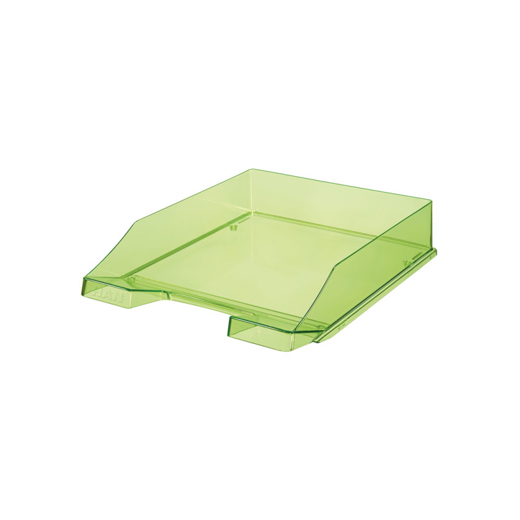 Полица за документи, класик транспарент