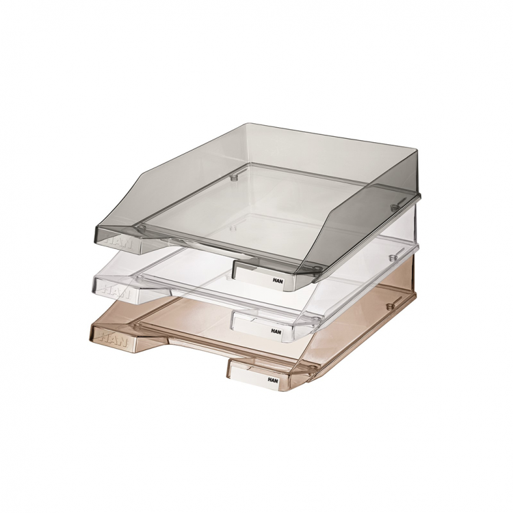 Полица за документи, класик транспарент