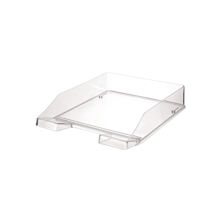 Полица за документи, класик транспарент