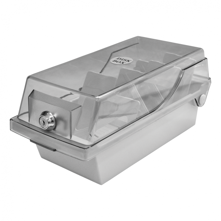 Кутија за 50 дискети